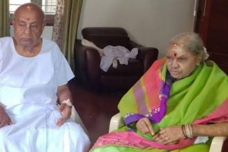 HD Deve Gowda Chenamma