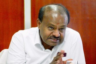 HD Kumaraswamy