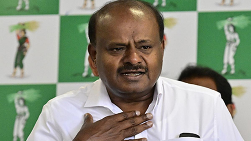 HD Kumaraswamy 4