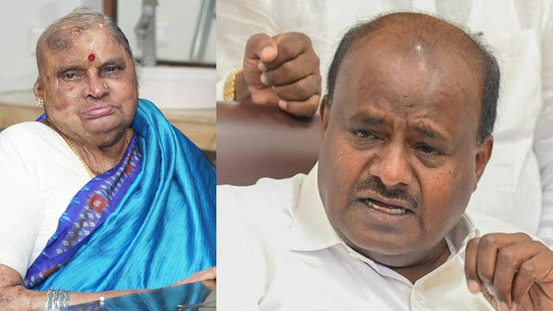 HD Kumaraswamy 5