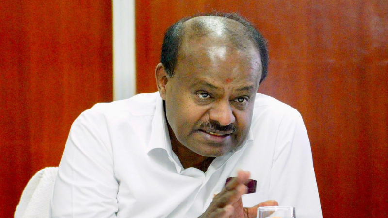HD Kumaraswamy