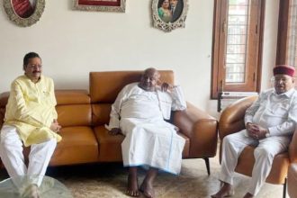 HDD Basanagouda Patil Yatnal Governer