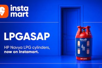 HP Gas 22