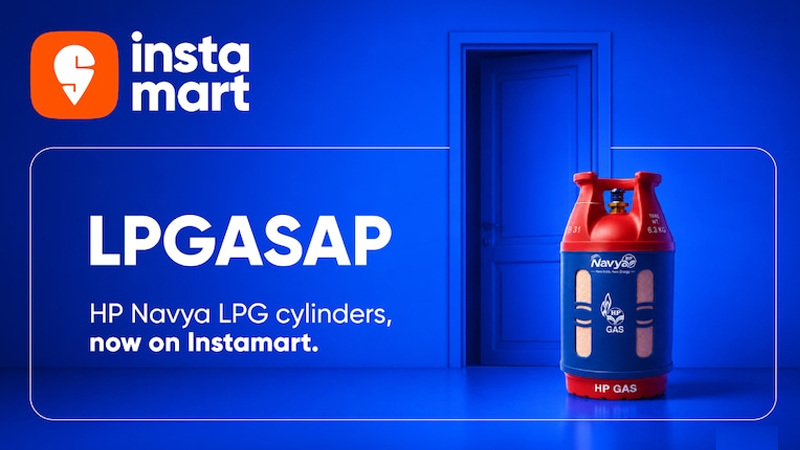 HP Gas 22