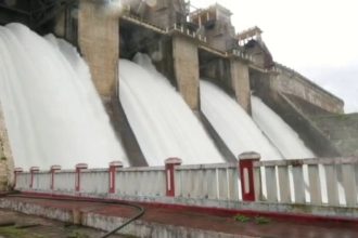 Harangi Dam