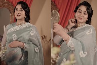 Harshika Poonacha