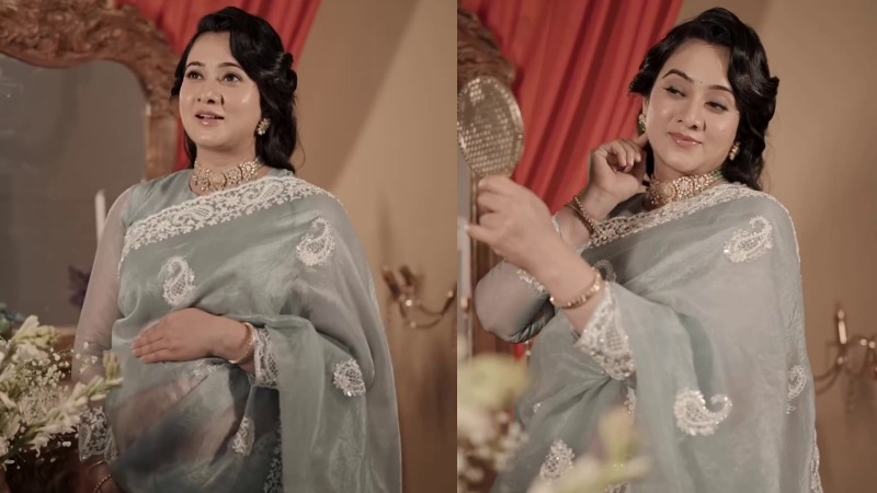 Harshika Poonacha