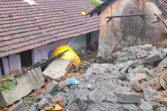 Hassan Retaining Wall Collapse