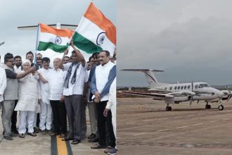 Haveri Cloud Seeding