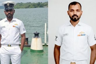 Haveri Navy Soldier Death