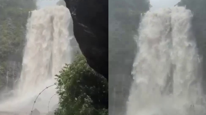 Hebbe Falls