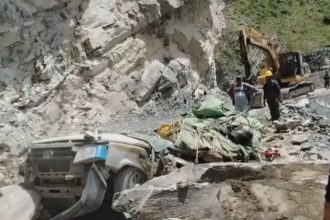 Himachal Pradesh TATA Sumo Accident