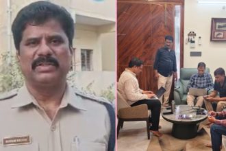 Hyderabad DSP Bhima Reddy in ACB Net Luxury Villas 50 Acres of Land 2kg Gold and 43 Lakh Cash Seized in Mega Raids 2