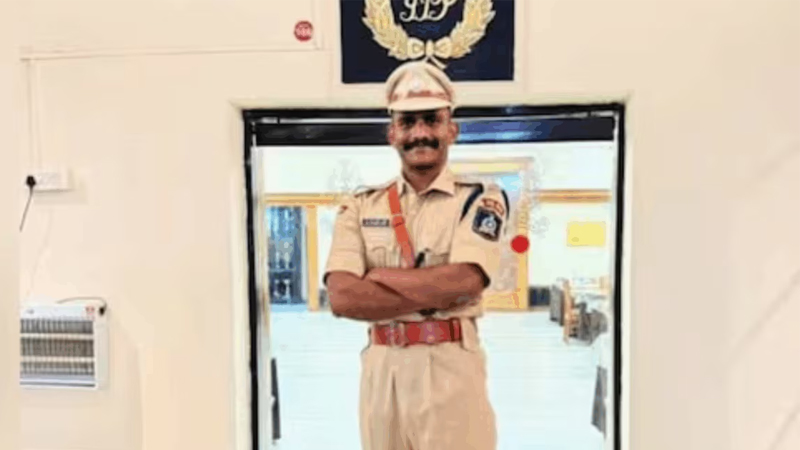 ಆಕೆಗೆ ಮೂಡ್ ಬಂದು ನನ್ನನ್ನ ಅಪ್ಪಿ ಚುಂಬಿಸಿದ್ದಳು – ವಿಷ ಸೇವಿಸಿದ್ದ ಪಿಎಸ್ಐ ಟ್ರೈನಿ ಡೆತ್ನೋಟ್ನಲ್ಲಿ ಬಯಲಾಯ್ತು ರಹಸ್ಯ!