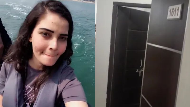 Hyderabad woman suicide