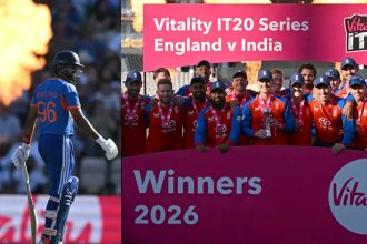 Ind vs Eng
