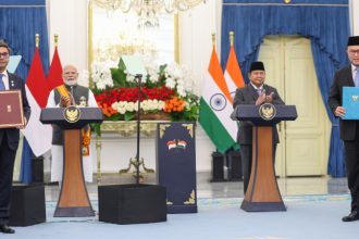 India Indonesia Seal Historic Defence Deals To Supply BrahMos Astra Missiles Under Critical Supply Chain Pact PM Narendra Modi