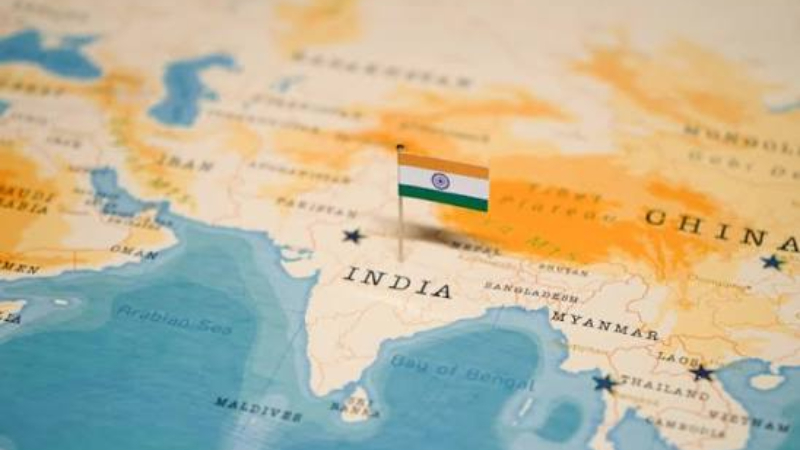ಶೀಘ್ರದಲ್ಲೇ ಭಾರತಕ್ಕೂ ಬರಲಿದೆ `Sex Education' 23 India Map