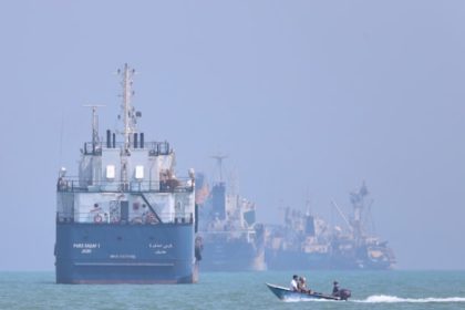 Indian Killed 6 Injured in Iranian Cruise Strikes on UAE Tankers in Hormuz
