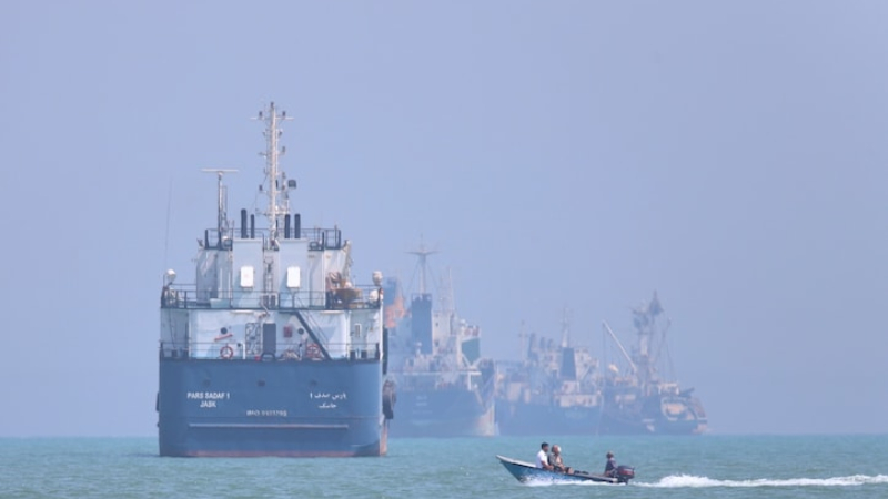 Indian Killed 6 Injured in Iranian Cruise Strikes on UAE Tankers in Hormuz
