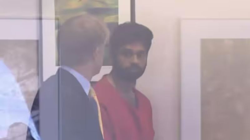 Indian Techie killed his wife in USA
