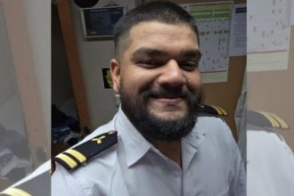 Indian seafarer