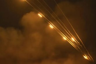 Iran Drone Attack