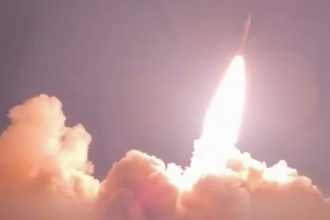 Iran Missile Attack 2