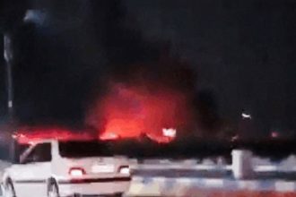 Iran Strikes