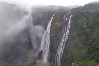 JOG Falls