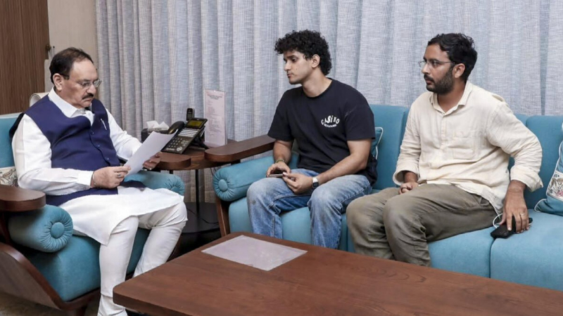 ಇಂದು ಕೇಂದ್ರದೊಂದಿಗೆ ಸಿಜೆಪಿ ಪ್ರತಿನಿಧಿಗಳ ಸಭೆ