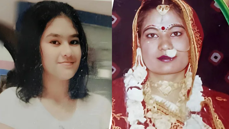 Jaipur woman 23 hires contract killers to murder mother for government job property 1