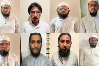 Jaish Members arrest