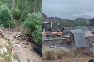 Jammu Kashmir Flood