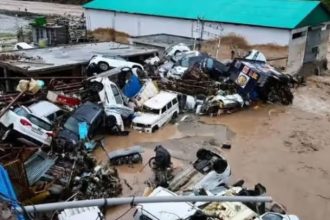 Jammu Kashmir Landslide