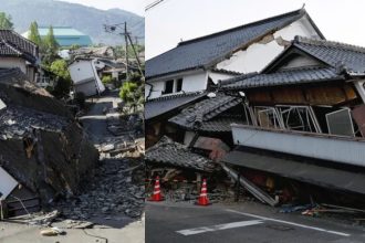 Japan Earthquake