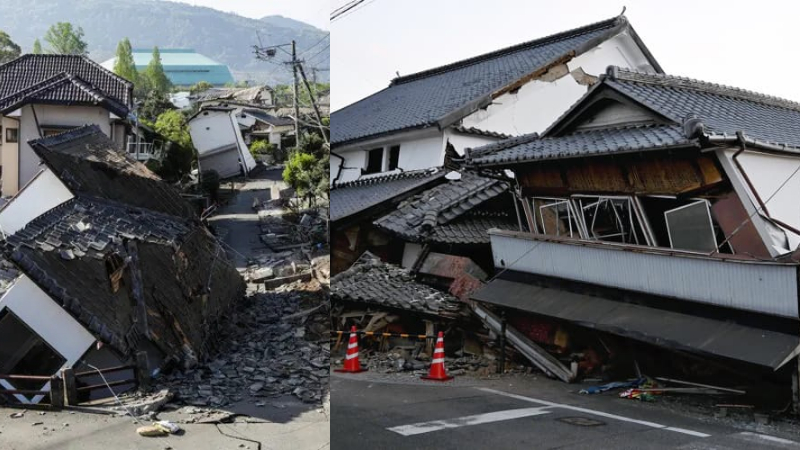 Japan Earthquake