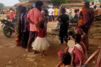 Jharkhand child abuse