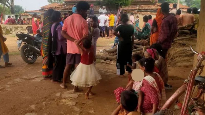 Jharkhand child abuse