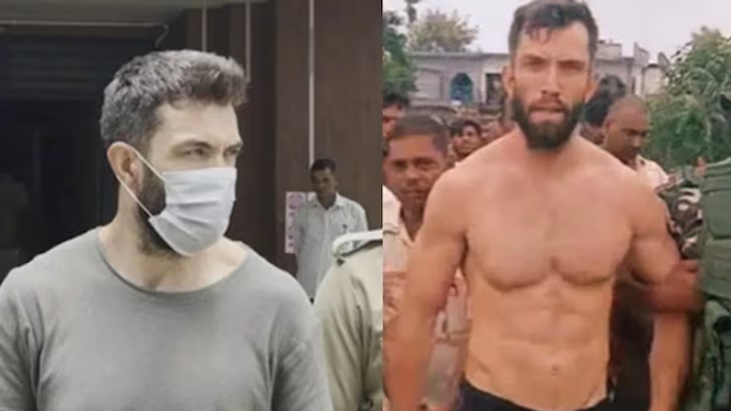ಮೈಸೂರು, ಬೆಂಗಳೂರಿಗೂ ಬಂದಿದ್ದ ಬಂಧಿತ ಅಮೆರಿಕ ನೌಕಾಪಡೆಯ ಮಾಜಿ ಸಿಬ್ಬಂದಿ - ಸ್ಫೋಟಕ ರಹಸ್ಯ ಬಯಲು 12 Jordan Brown