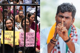 K.Annamalai NEET Paper Leak