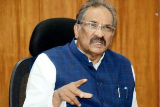KJ George 3