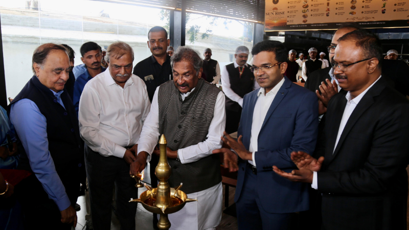 ಪ್ರವಾಸೋದ್ಯಮ ಇಲಾಖೆಯ ಹೋಟೆಲ್ಗಳ ಉನ್ನತೀಕರಣಕ್ಕೆ ಸರ್ಕಾರ ನಿರ್ಧಾರ: ಕೆ.ಜೆ ಜಾರ್ಜ್ 12 KJ George 4