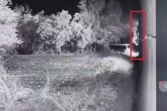 Kalaburagi Jail Break CCTV Visuals 3