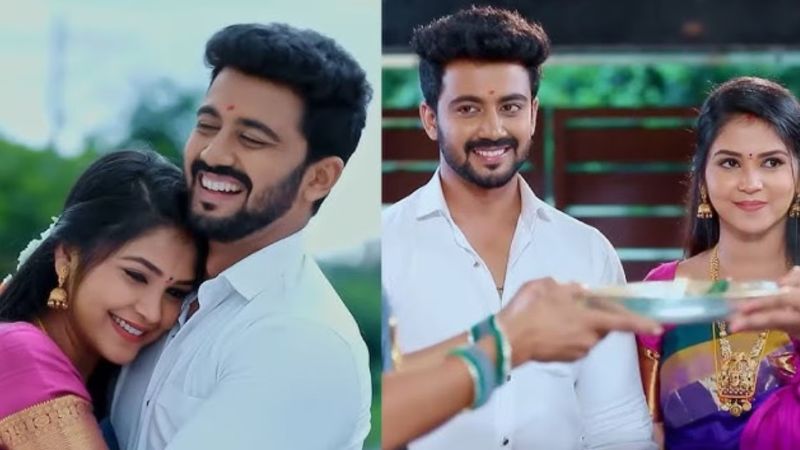 ಕೊನೆಗೂ ಪ್ರೀತಿಯ ವಿಚಾರ ಬಿಚ್ಚಿಟ್ಟ ʼಕಮಲಿʼ ಖ್ಯಾತಿಯ ಅಮೂಲ್ಯ; ಬಾಯ್ಫ್ರೆಂಡ್ ಯಾರು ಗೊತ್ತಾ? 10 Kamali actress Amulya omkar 1