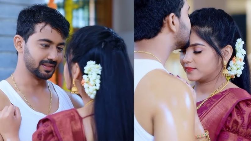 ಕೊನೆಗೂ ಪ್ರೀತಿಯ ವಿಚಾರ ಬಿಚ್ಚಿಟ್ಟ ʼಕಮಲಿʼ ಖ್ಯಾತಿಯ ಅಮೂಲ್ಯ; ಬಾಯ್ಫ್ರೆಂಡ್ ಯಾರು ಗೊತ್ತಾ? 11 Kamali actress Amulya omkar 2