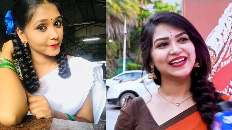 Kamali actress Amulya omkar