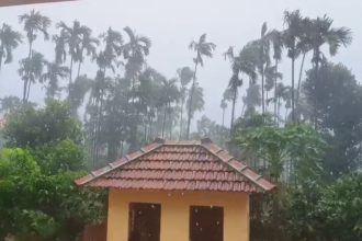 Karnataka Rain Fury School College Holiday Declared in Multiple Taluks of Uttara Kannada Shivamogga Chikkamagaluru and Belagavi