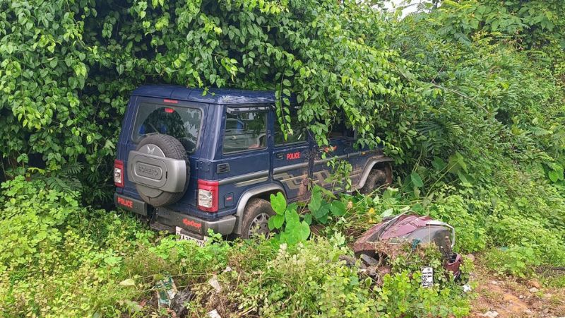 Karwar Accident