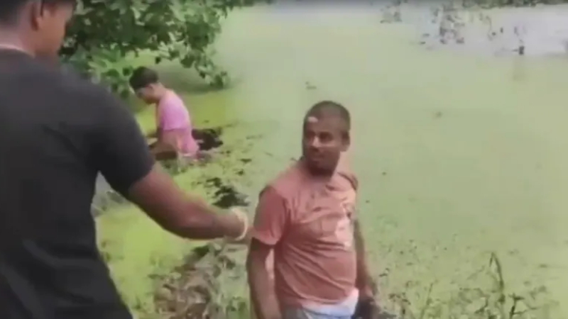 Key Accused Pravash Mondal In Rape Murder Of 11 Year Old In Bengal Killed In Encounter